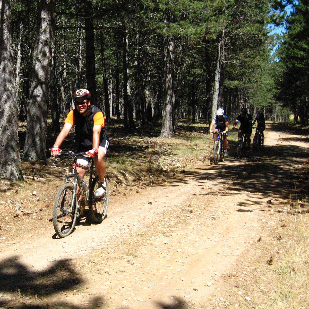 cillamayor ruta